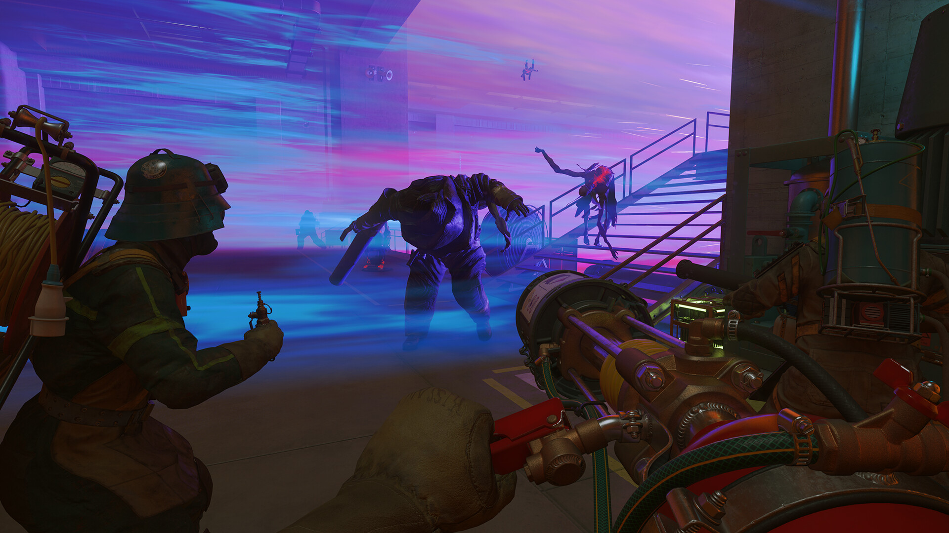 FBC Firebreak System Requirements For PC Explored.