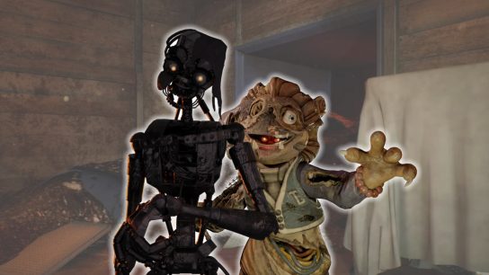 FNAF Mimic guide