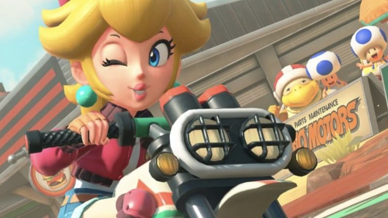 Fans Spot Omission in Mario Kart World Credits