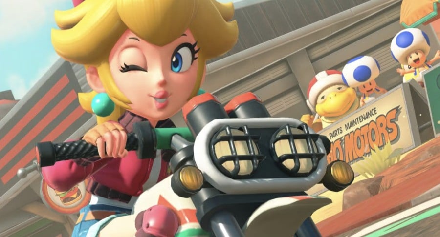 Fans Have Noticed Someone's Name Is Missing From Mario Kart World's Credits 1
