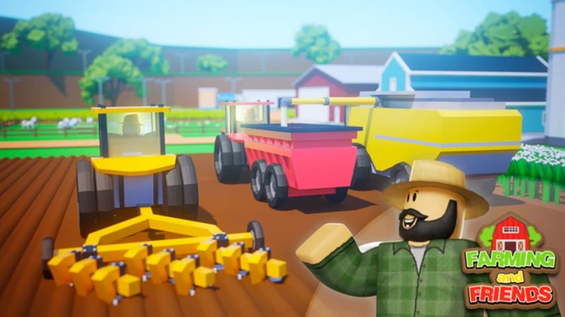 Farming and Friends Baling Equipment Guide
