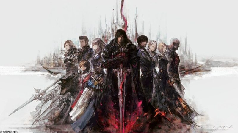 Final Fantasy 16 Exits PS5 Exclusivity, Unveils Stunning Artwork