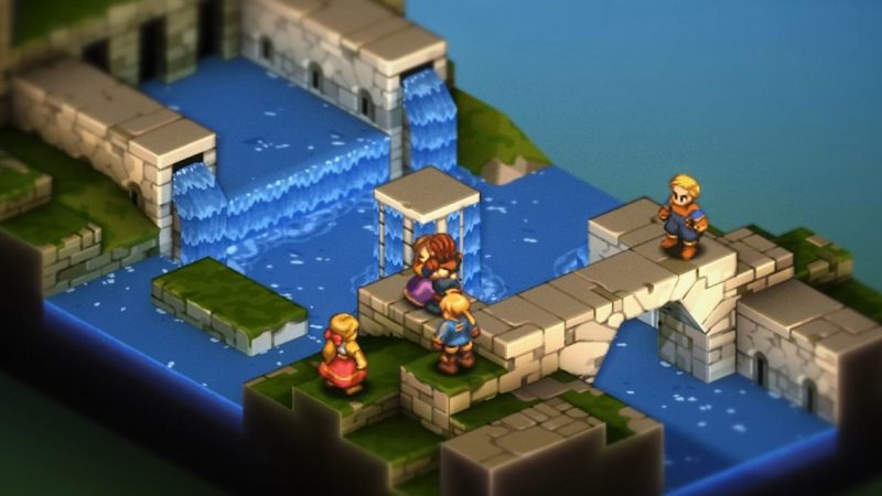 Final Fantasy Tactics remake arrives on PlayStation consoles this fall.