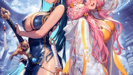 Here's Your First Look At Project Spirits, the Next Flagship Title from the Makers of Stellar Blade 1