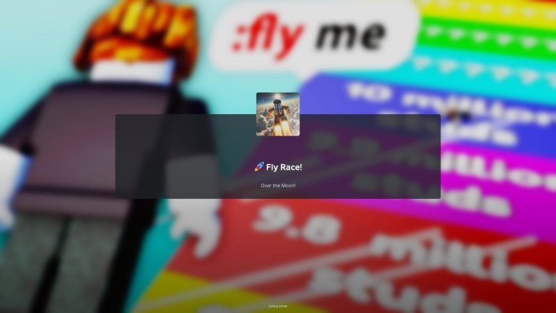 Fly Race Codes (June 2025)