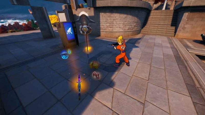 Fortnite: How to Obtain The Ageless Champion’s Shockwave Hammer