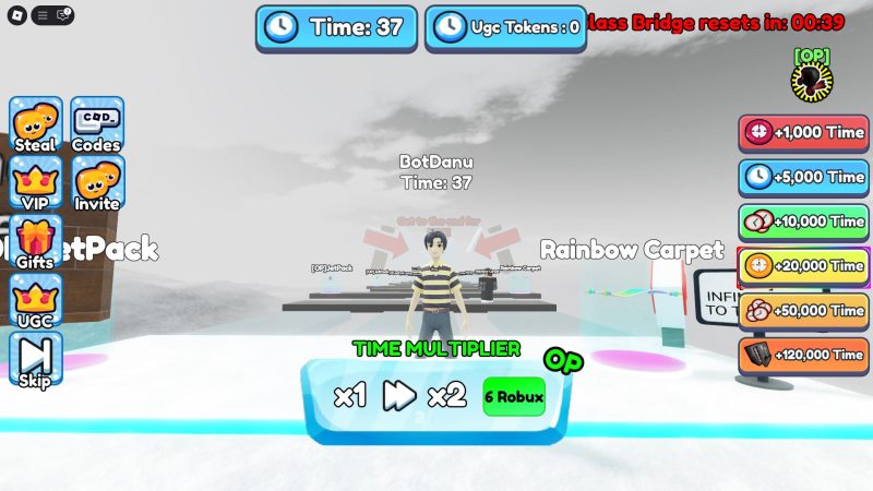 Freeze for UGC Codes (June 2025)