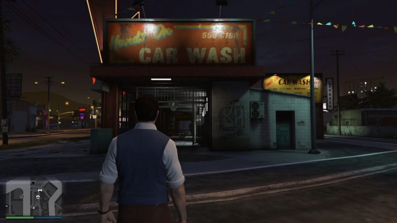 GTA Online Car Wash Job Guide: Completing Money Fronts