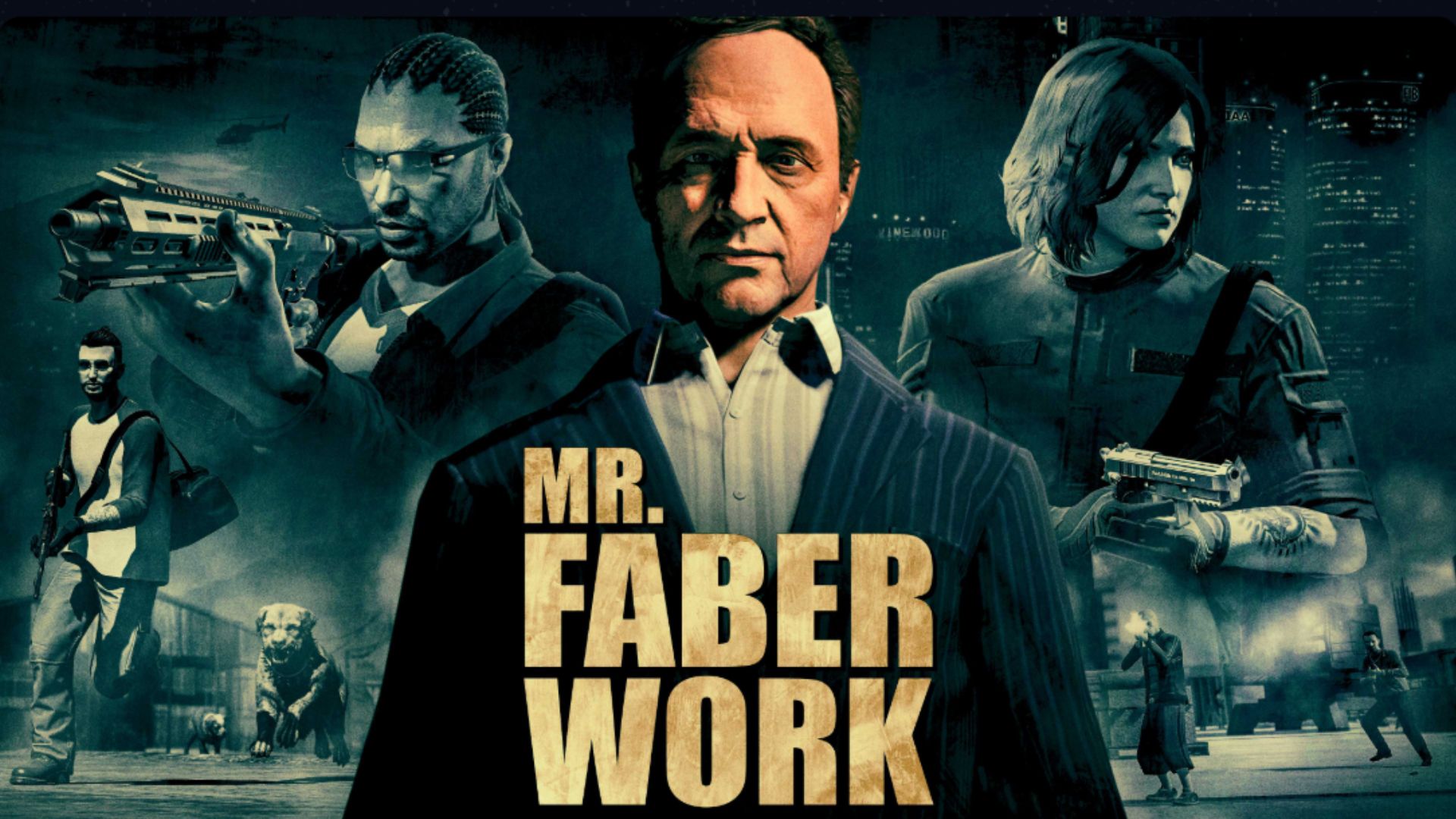 GTA Online Money Fronts Guide: How To Complete Mr Faber Work Missions