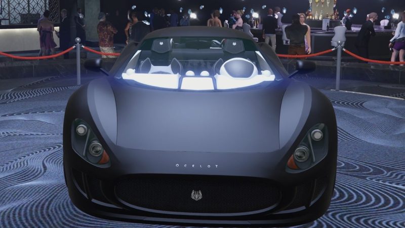 GTA Online Podium Vehicle for this week, including how to use the Lucky Wheel  
The current GTA Online podium vehicle rotates weekly, offering players a chance to win a free car by spinning the Lucky Wheel in the Diamond Casino. To spin:  

Head to the Diamond Casino and approach the Lucky Wheel in the lobby.  
Press the interact button to spin the wheel (one free spin per day).  
Land the wheel’s pointer on the "Vehicle" segment to claim the car.  

Note: If you miss the Vehicle prize, you can close the game immediately (before the save triggers) to respin, though this is platform-dependent. Check back weekly for updates!