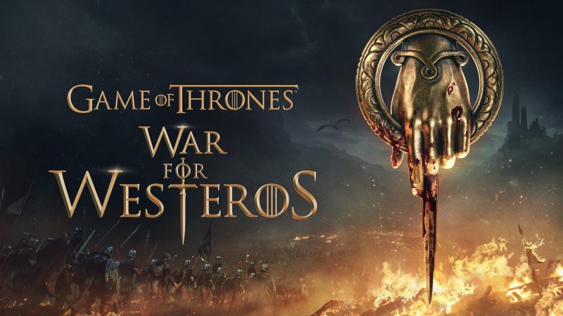 Game of Thrones: War for Westeros – New PC Strategy Game Launching in 2026