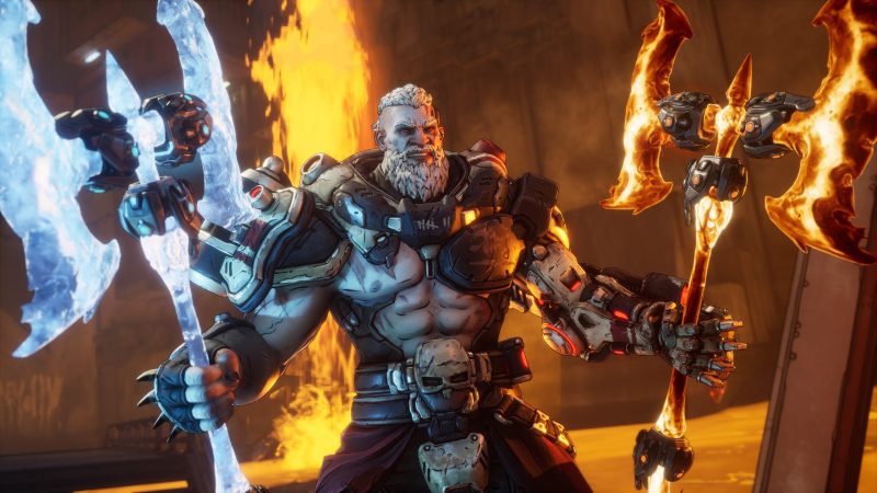 Gearbox Says Borderlands 4 More Evolved Than Borderlands 3