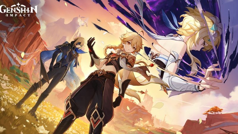 Genshin Impact 5.7 Banners and events