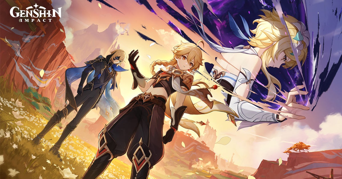 Genshin Impact 5.7 Banners and events