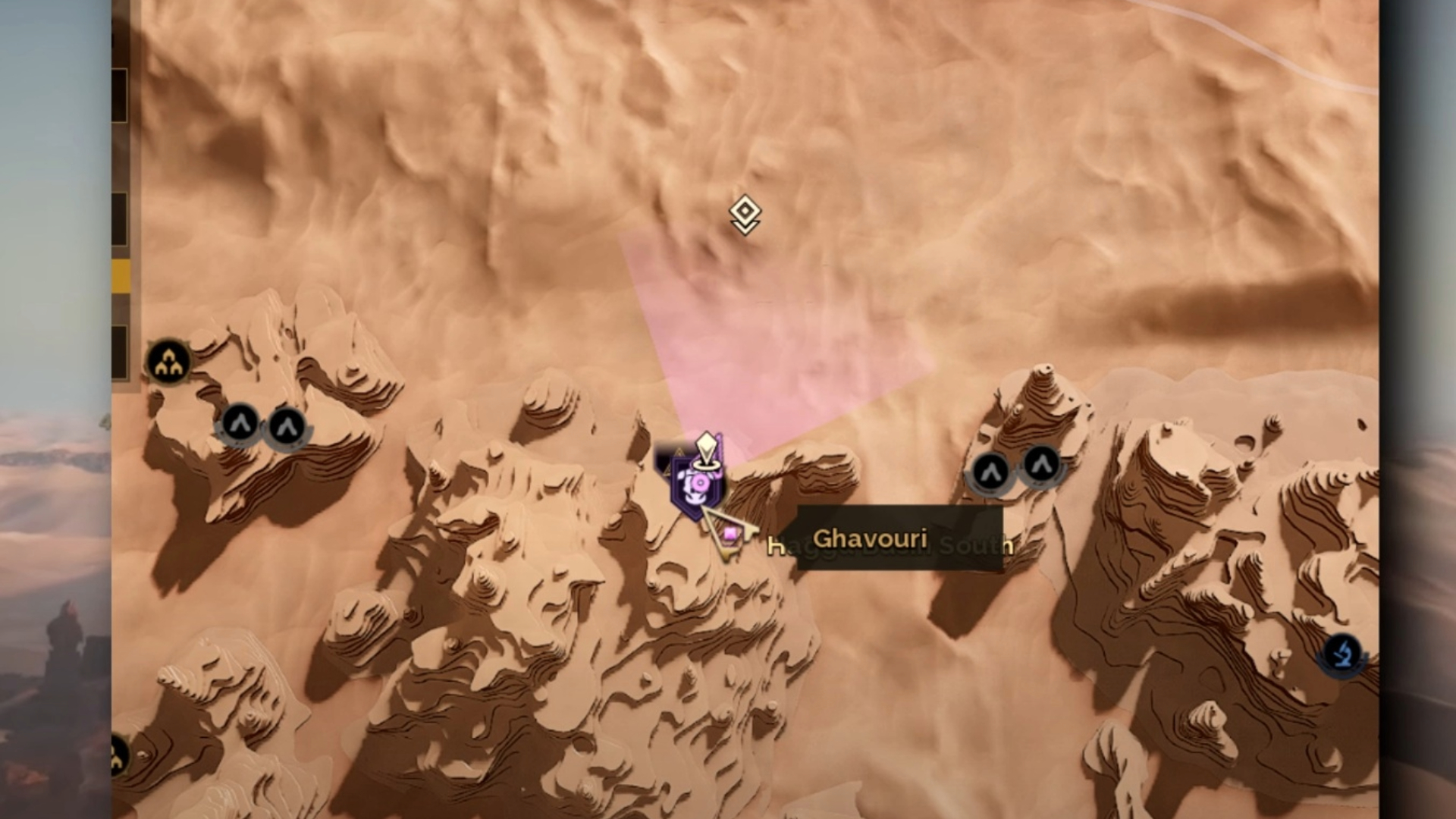 Ghavouri map location