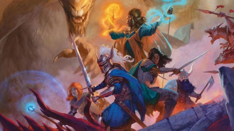 Giant Skull is developing a Dungeons and Dragons solo action-adventure game.