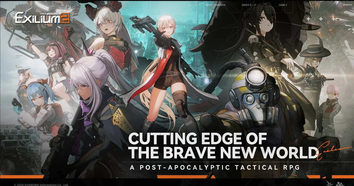 Girls’ Frontline 2 codes for June 2025