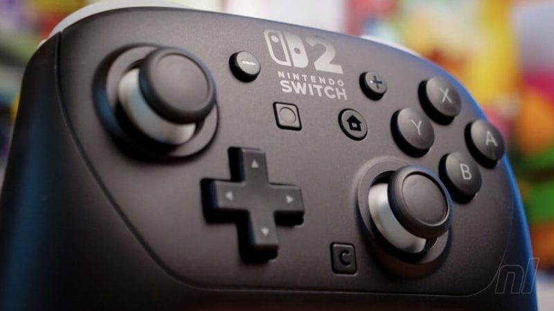 Got a Switch 2 Pro Controller? Try This Game-Changing Capture Trick