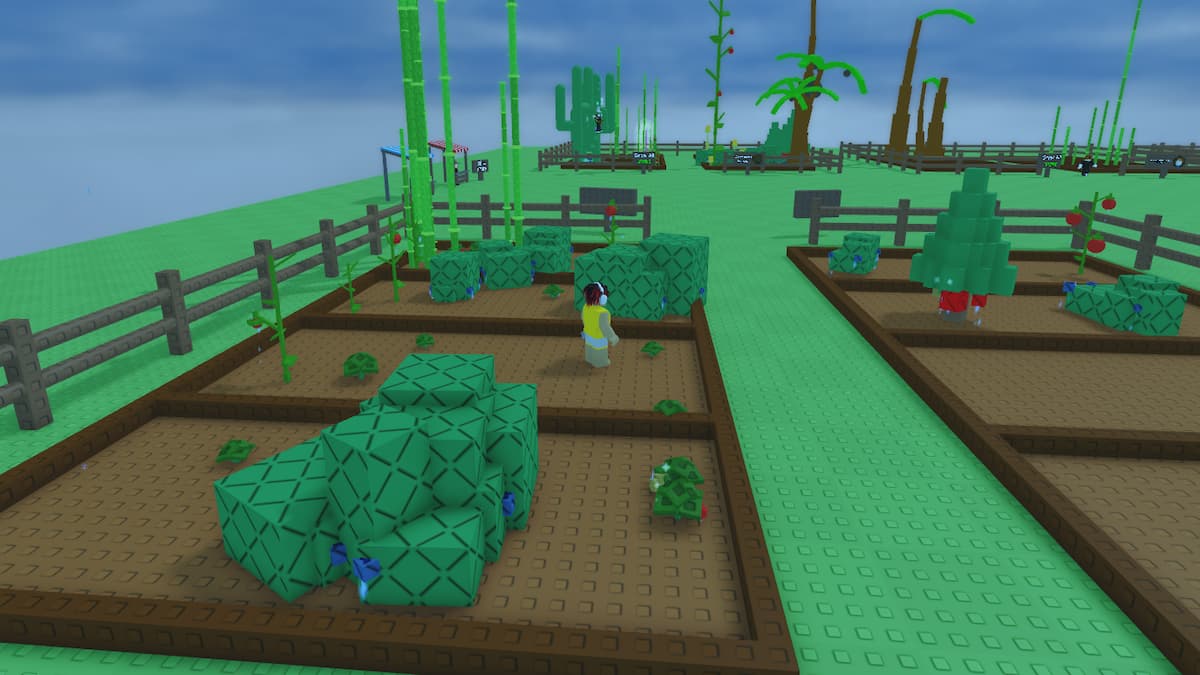 The Wet Mutation in Grow A Garden