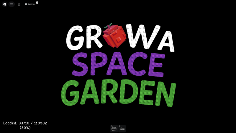 Grow A Space Garden Codes (June 2025)