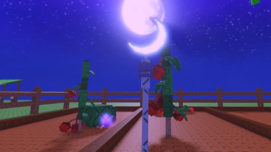 Grow a Garden Night Staff explained