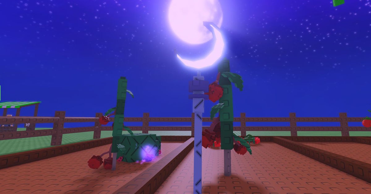 Grow a Garden Night Staff explained