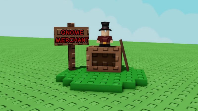 Grow a Garden’s Travelling Merchant is a vendor character that periodically visits the player’s garden, offering unique seeds, plants, tools, or decorative items. This NPC typically appears at random intervals or under specific conditions, providing rare or seasonal goods not available through standard gameplay. Players must gather in-game currency or resources to trade for these items, encouraging active garden management and progression.