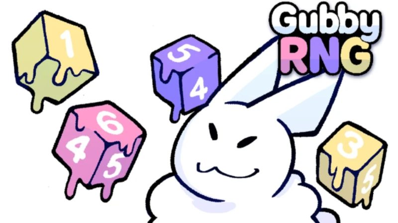 Gubby RNG Codes (June 2025)