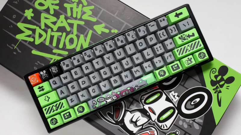 Guide to Mechanical Keyboards: Switch Types, Sizes, and Brands