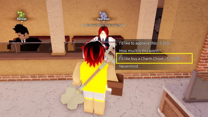 Guide to Rolling Charm Stats in Roblox DIG: Charm Chisel Tips