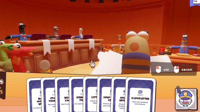 Guilty as Sock Custom Card Ideas