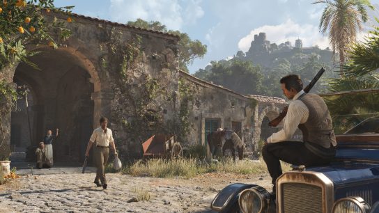 Hangar 13 Says Mafia: The Old Country Will Be “The Best Looking Mafia Game” Thanks To Unreal Engine 5