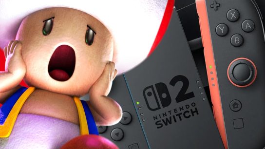Here’s everything Switch 2 won’t be able to do without installing its day one update