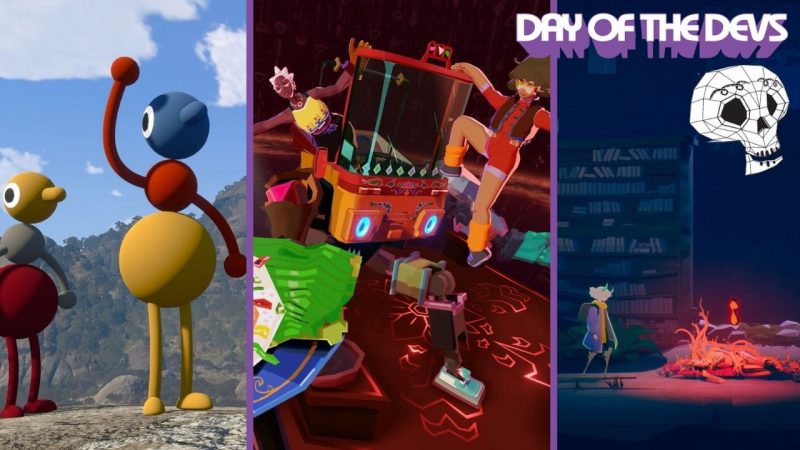 Highlights from Day of the Devs showcase upcoming indie games releasing in 2025 and 2026.