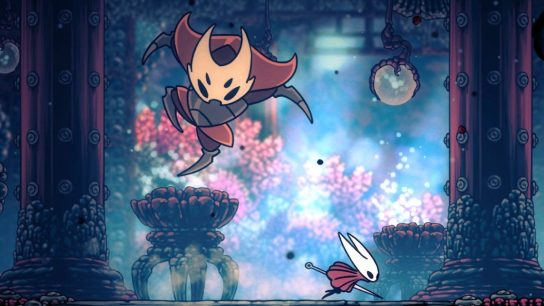 Hollow Knight: Silksong Steam update ignites perfectly reasonable shadow drop hopes