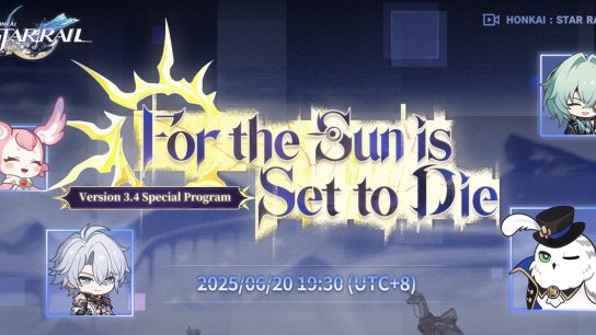 Honkai Star Rail 3.4 livestream date and time