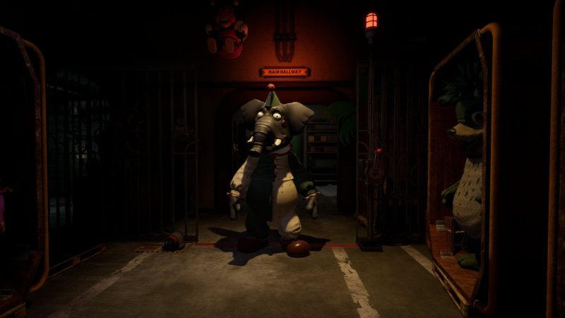 How Long Is FNAF: The Secret of the Mimic?