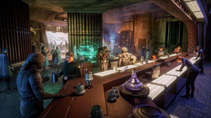 How Many Players Per Server in Dune Awakening