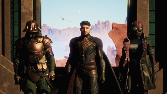 How To Change Emote in Dune Awakening