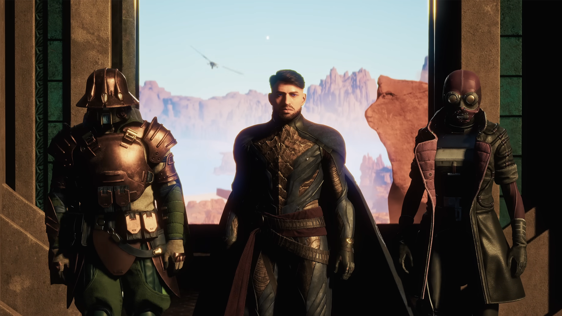 How To Change Emote in Dune Awakening