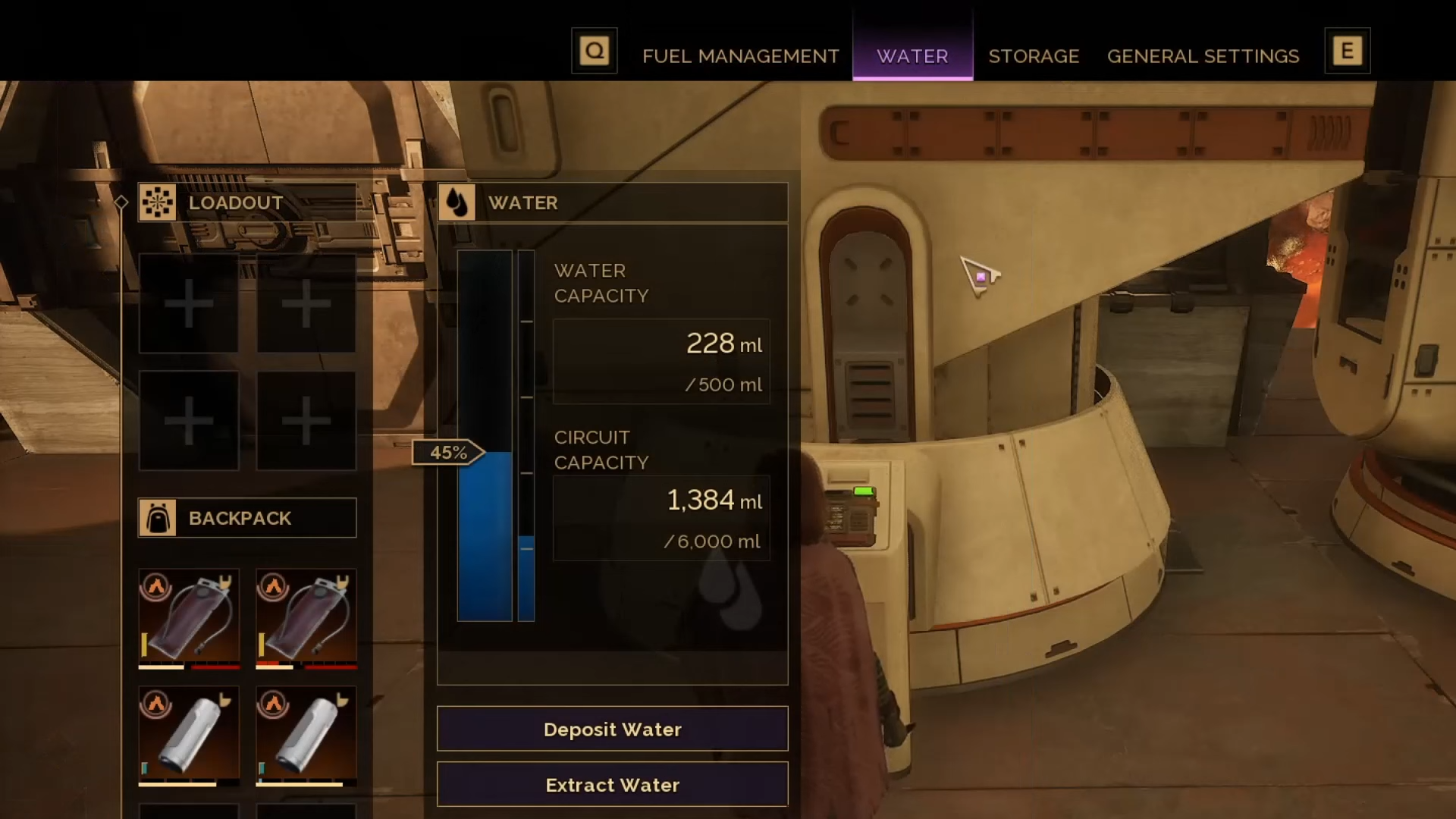 Efficient water collection methods