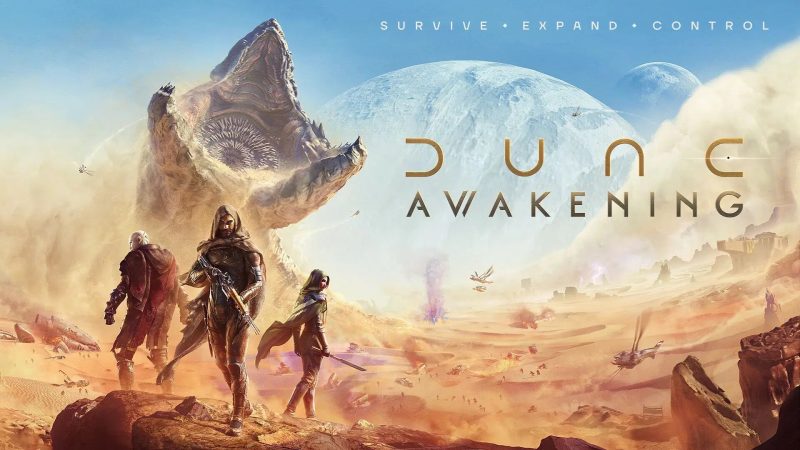 How To Deal With Sandworms in Dune Awakening