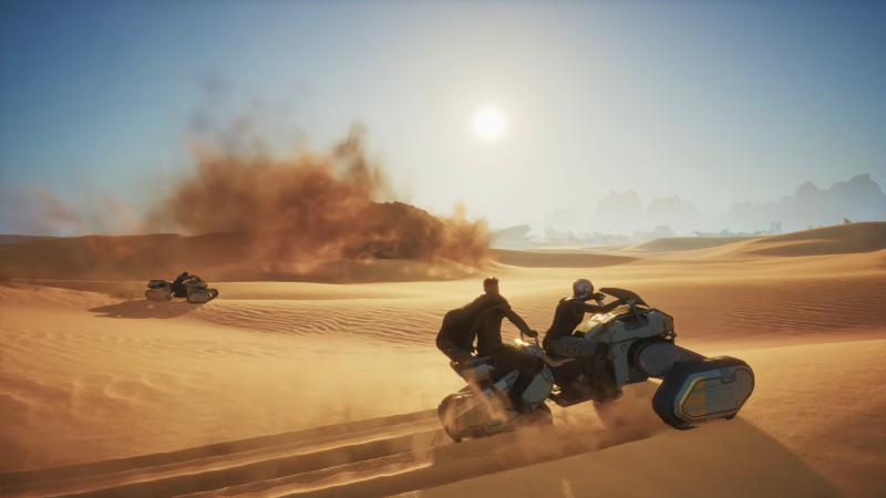How To Get Spice-Infused Iron Dust in Dune Awakening