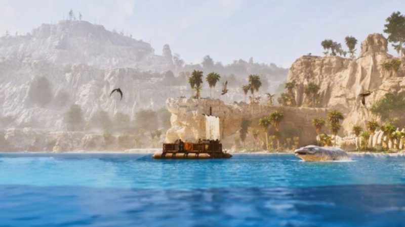 How To Find Otter in Ark Ragnarok Ascended