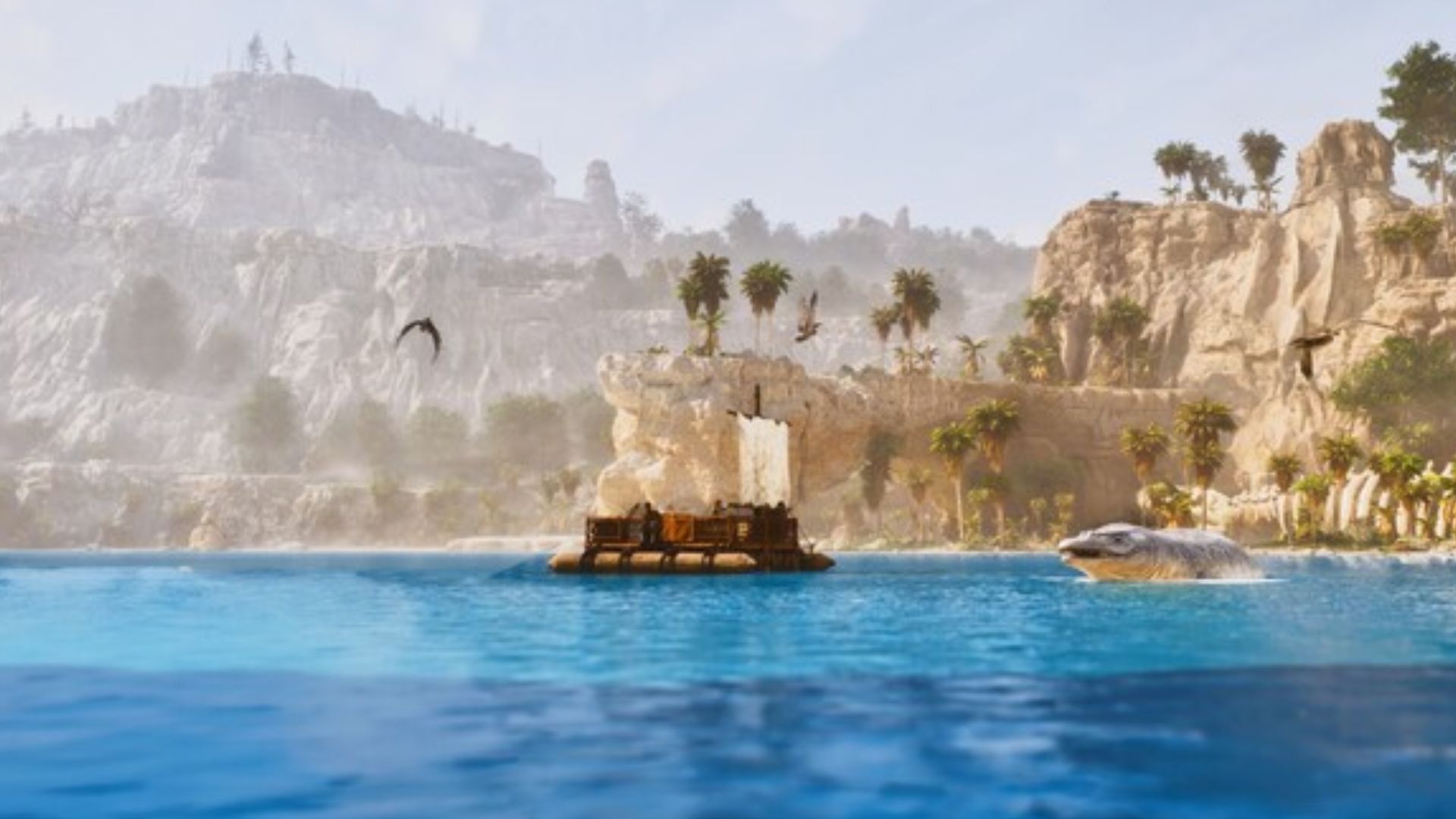 How To Find Otter in Ark Ragnarok Ascended