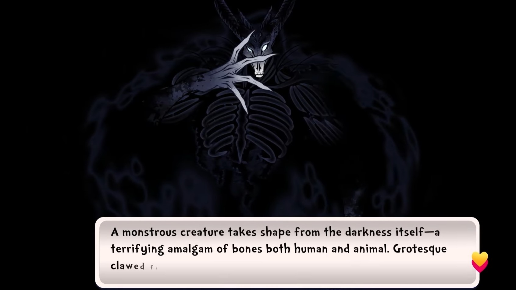 Meeting Shadowlord