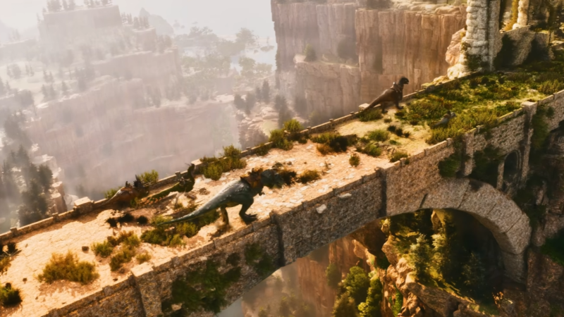 How To Find Spino in Ark Ragnarok Ascended