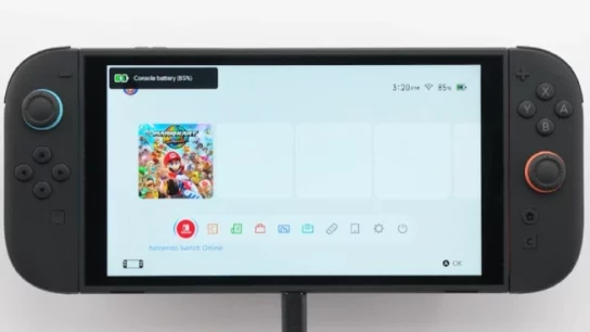 How To Fix Nintendo Switch 2 Battery Bug