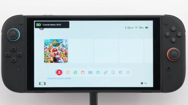 How To Fix Nintendo Switch 2 Battery Bug