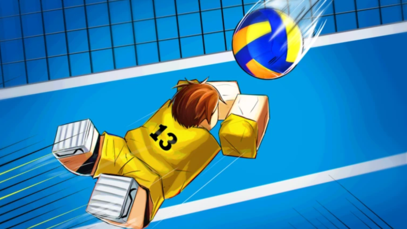How To Get Taichou in Volleyball Legends